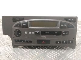 Nissan Primera Radija/ CD/DVD grotuvas/ navigacija BP9340X0897714