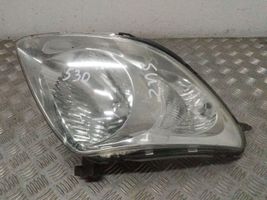 Suzuki Swift Headlight/headlamp 3530062J11