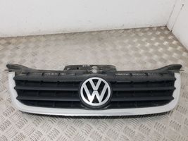 Volkswagen Touran I Etupuskurin ylempi jäähdytinsäleikkö 1T0853651