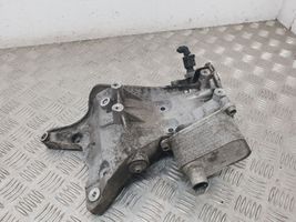 Seat Leon (1P) Soporte de montaje del filtro de aceite 06J903143