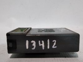 Toyota Yaris Other control units/modules 8598089105