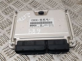 Audi A6 S6 C5 4B Unidad de control/módulo del motor 4B2907401J