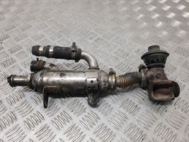 Fiat Ducato EGR valve cooler 