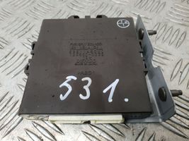 Subaru Outback Unité de contrôle à bord d'alimentation 1238000232