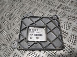 Opel Vectra C Sterownik / Moduł ECU 55351342