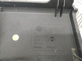 Volkswagen PASSAT B6 Panneau de garniture console centrale 3C2857200