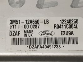 Ford Focus Блок управления двигателя 3M5112A650LB