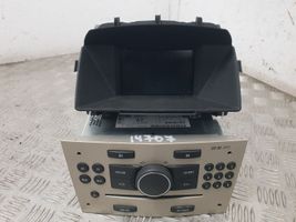 Opel Zafira B Unité principale radio / CD / DVD / GPS 497316088