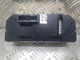 Opel Astra H Panel klimatyzacji / Ogrzewania 13201299