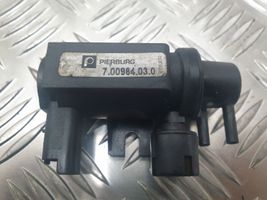 Peugeot 307 Electrovanne Soupape de Sûreté / Dépression 700964030