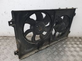 Seat Alhambra (Mk1) Set ventola 7M0121207