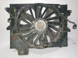 Jaguar S-Type Fan set 8240261