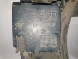 Renault Laguna I Ventilatoru komplekts 2176511980