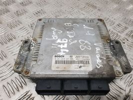 Renault Laguna II Engine control unit/module 0281010297