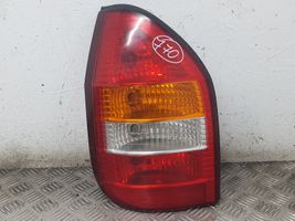 Opel Zafira A Takavalot 62280