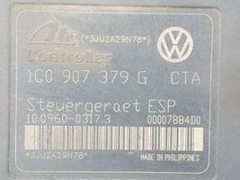 Audi A3 S3 8L Блок ABS 1J0614517G