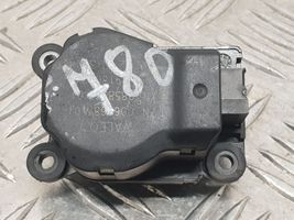 Opel Vectra C Motor/activador trampilla de calefacción 985853Z