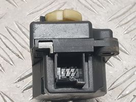 Opel Vectra C Motor/activador trampilla de calefacción 985853Z