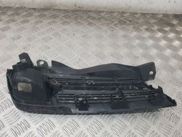 Nissan Micra Etupuskurin alempi jäähdytinsäleikkö DS0724201