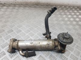 Fiat Ducato EGR valve cooler 504027886