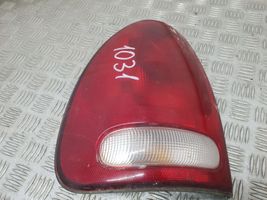 Plymouth Voyager Rear/tail lights 4576363