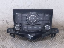 Chevrolet Cruze Controllo multimediale autoradio 95485438