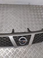 Nissan X-Trail T30 Grille calandre supérieure de pare-chocs avant 62310