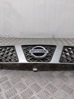 Nissan X-Trail T30 Grille calandre supérieure de pare-chocs avant 62310