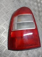 Opel Vectra B Rear/tail lights 90585001