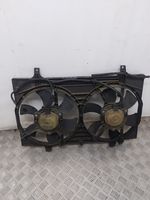 Nissan Almera Tino Electric radiator cooling fan 