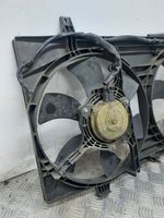 Nissan Almera Tino Elektrinis radiatorių ventiliatorius 