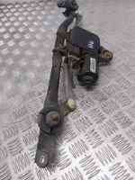 Chevrolet Alero Front wiper linkage and motor 24006748