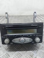 Scion tC AT10 Panel / Radioodtwarzacz CD/DVD/GPS 0860021802