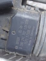 Ford Mondeo Mk III Mechanizm i silniczek wycieraczek szyby przedniej / czołowej 0390241702
