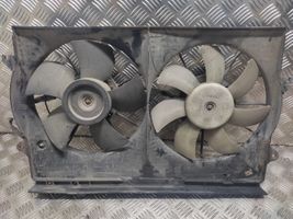 Toyota Corolla E120 E130 Ventilatoru komplekts 