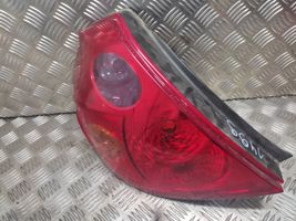 KIA Ceed Tail light lenses 