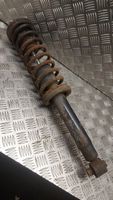 BMW 7 E38 Rear shock absorber with coil spring 