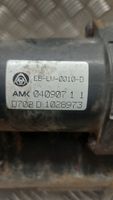 BMW 5 E60 E61 Ilmajousituksen kompressoripumppu 6769082