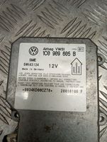 Volkswagen PASSAT B5 Turvatyynyn ohjainlaite/moduuli 1C0909605B