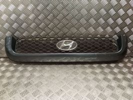 Hyundai Santa Fe Grille de calandre avant 8635126900