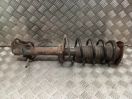Scion xA Front shock absorber with coil spring 