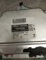 Toyota Yaris Moottorin ohjainlaite/moduuli 896610D071