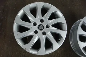Seat Leon (5F) R 16 alumīnija - vieglmetāla disks (-i) 