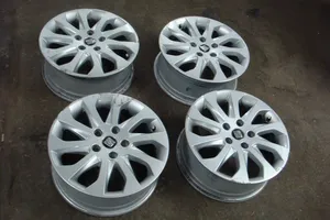 Seat Leon (5F) R 16 alumīnija - vieglmetāla disks (-i) 