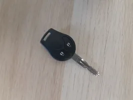 Nissan Note (E12) Klucz / Karta zapłonu 