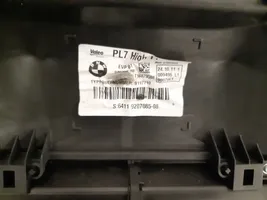 BMW 1 F20 F21 Montaje de la caja de climatización interior 9197710