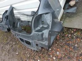 Volkswagen Polo V 6R Rear bodywork 