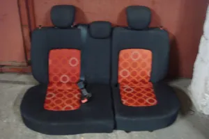 Hyundai i10 Fotel tylny 