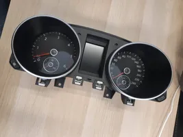 Volkswagen Golf VI Speedometer (instrument cluster) 5K0920860G