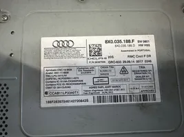 Audi A3 S3 8V Radija/ CD/DVD grotuvas/ navigacija 8X0035188F